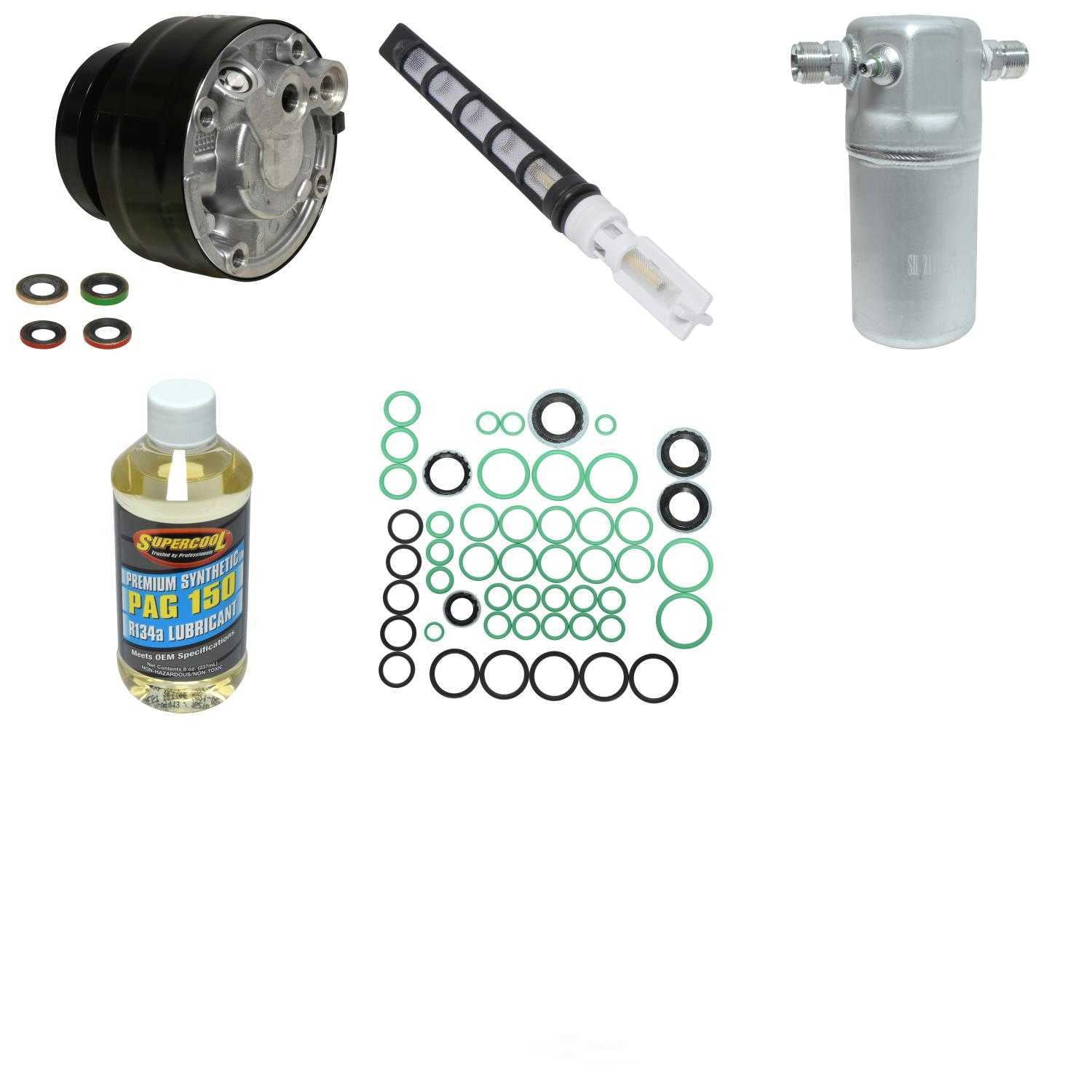 UAC KT 2852 Compressor Replacement Kit