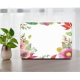 thumbnail image 3 of KSK KAISHEK Compatible with MacBook Pro 14" Case 2023 - 2021 Rel. Model A2779 M2/A2442 M1, Plastic Hard Shell, Flowers 125, 3 of 5