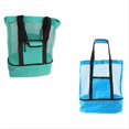 thumbnail image 1 of Bolsa Multifuncional para Acampar en la Playa, Refrigerada y Aislada, Bolsa para Almuerzo, Bolsa Multifuncional Desmontable,B, 1 of 5