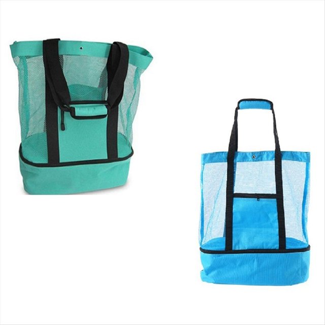 Bolsa Multifuncional para Acampar en la Playa, Refrigerada y Aislada, Bolsa para Almuerzo, Bolsa Multifuncional Desmontable,B
