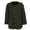 Army Green, variant on Women's Double Sided Fleece Jacket, Button Up Plush Coat, Soft Long Sleeve Cardigan, Cozy Winter Outerwear, Casual Fall Fashion, Functional Pocket Design, 2025 Trendy Style Beige L