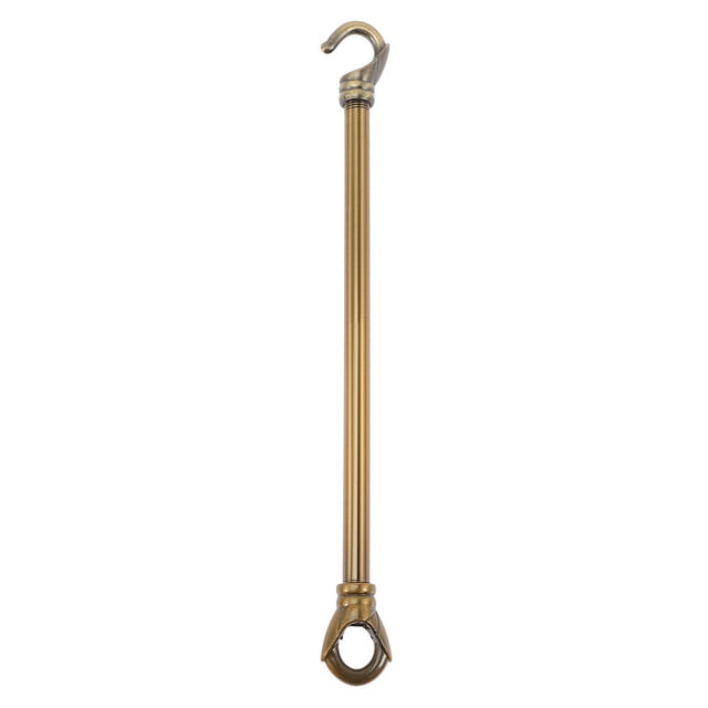 MIANGASTORE Tringle à Lustre Support de Lumière de Plafond Tube de Lampe 20cm