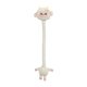 thumbnail image 5 of Muñeco de peluche de cuello largo, juguete chirriante para mascotas, adorable colgante suave para mochila Oveja, 5 of 9