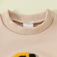 thumbnail image 7 of TOWED22 Toddler Baby Boy Summer Clothes Set Short Sleeve Checkered Tops & Shorts Novelty Color Block Outfits(Black,6-12 Months), 7 of 7