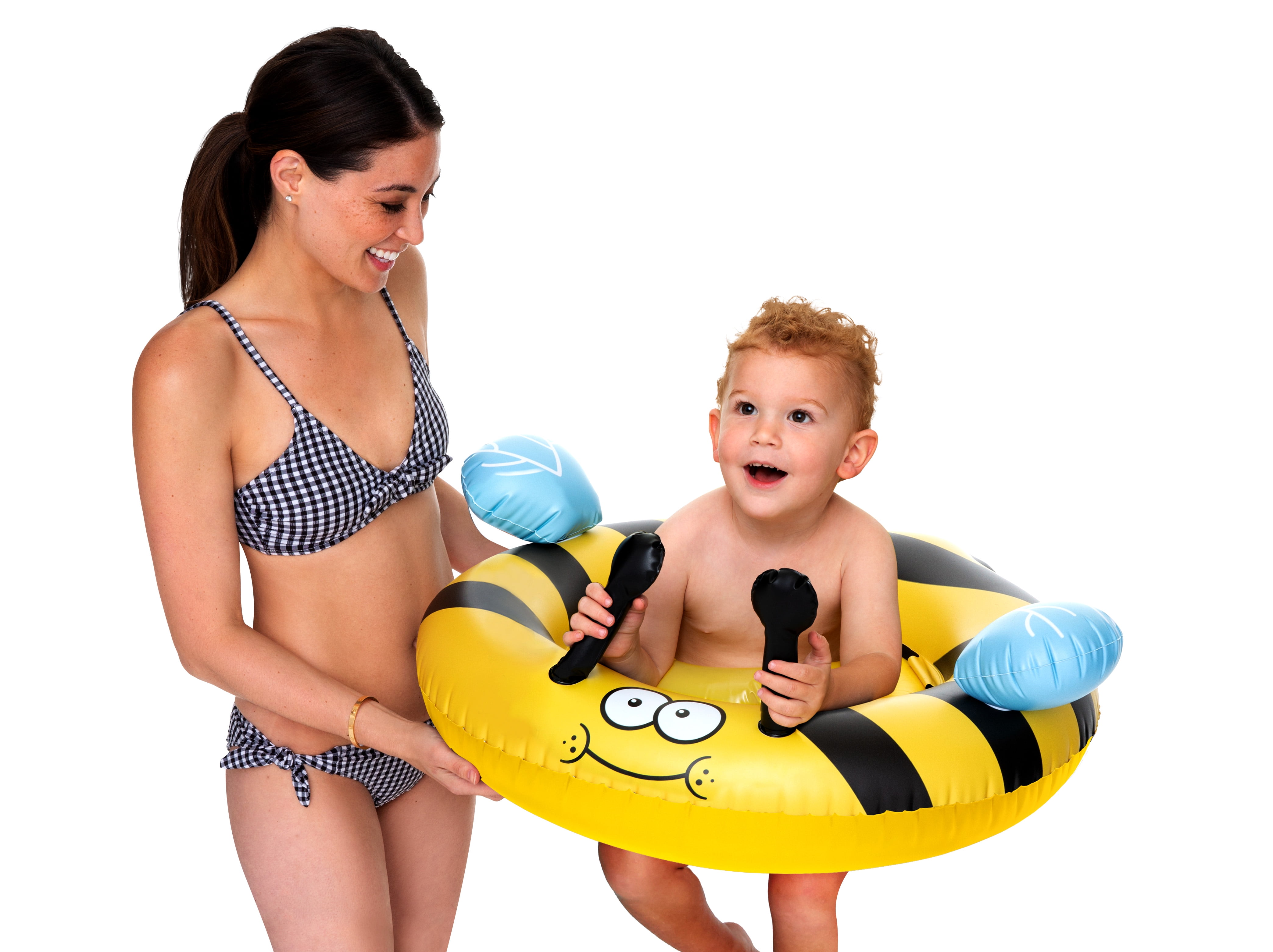 bee pool float