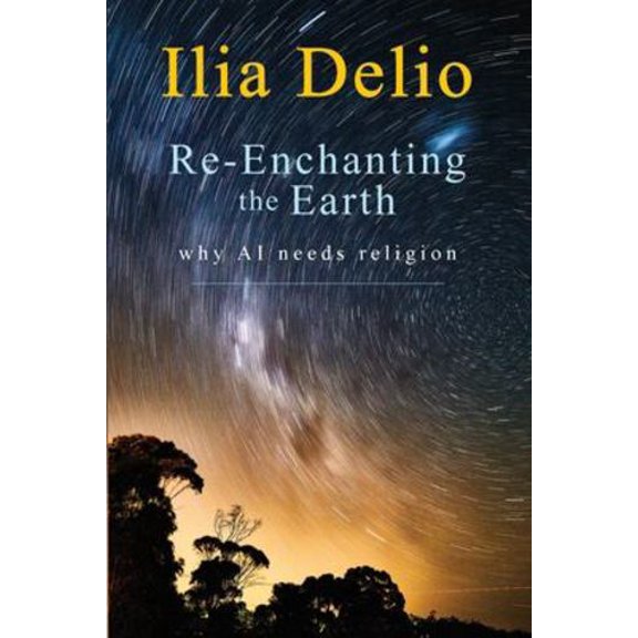 Re-Enchanting the Earth: Why AI Needs Religion (Paperback)