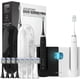 thumbnail image 1 of Set de 2 Cepillos de Dientes DUO PRO Eléctricos Inteligentes Ultra Blanqueadores 4 Modos 10 Cabezales AquaSonic AS-95675672, 1 of 2