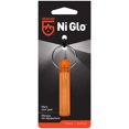 thumbnail image 2 of GEAR AID Ni Glo Gear Marker Keychain - Orange, 2 of 2