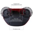 thumbnail image 4 of ZOUSSIQI Hand Push Broom Sweeper Household Dust Collector Sweeping Machine Floor Surface Cleaning Tool JU316-83553, 4 of 13
