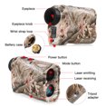 thumbnail image 3 of Compact 6X Laser Range Finder 600m Hunting Golf Rangefinder Hunting Monocular Telescope Distance Digital Range Measuring Tool, 3 of 5