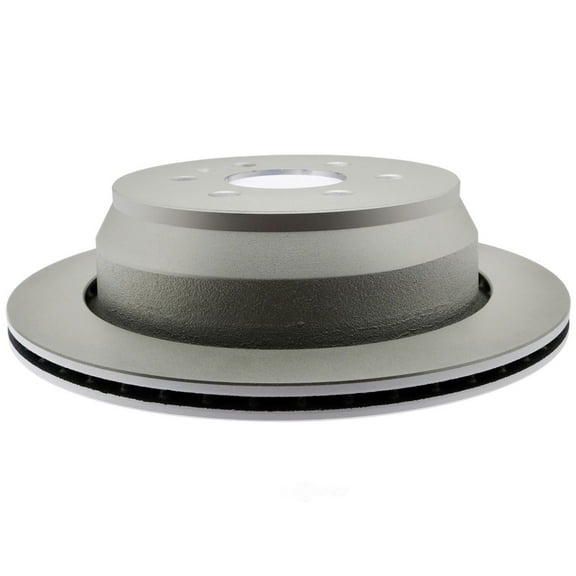 Raybestos 582039FZN Rust Prevention Technology Coated Rotor Brake Rotor, 1 Pack Fits select: 2015-2020 CHEVROLET COLORADO, 2015-2020 GMC CANYON