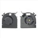 thumbnail image 5 of 2X Ventilador de Refrigeración de CPU para Portátil para Juegos Victus 15- 15-Fa0031Dx 15-Fb0028Nr, 5 of 6