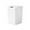 White, variant on Anckoeil Appliance Three-mode Sensor Trash Can Touchless Sensor Trash Can 13 LiterSmall Capacity Trash Can with Lid Sensor Kitchen Bin Recycling For Kitchen/Living Room/Office