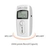 thumbnail image 4 of Elitech RC-4HC Enregistreur de Température et d'Humidité Numérique avec Capteurs Externes Alarme Audio, 4 of 8