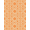 Orange Cream, Pattern 11, variant on ODIKA 8'x10' Washable Area Rug Non-Slip Chair-Friendly Mat Distressed Trailing Vintage Vine Motif Botanical Orange Boho Refined Structured for Dining Room, Large Office, Lounge