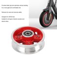 thumbnail image 4 of 200/50 Tires Rim, Improved Handling Aluminum Alloy Stable Performance Electric Scooter Wheel Rim  for Electric Bike, 4 of 7