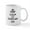White, variant on CafePress - Keep Calm And Chaplain ON Mugs - 11 oz Ceramic Mug - Novelty Coffee Tea Cup