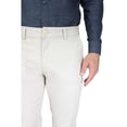 thumbnail image 2 of Pantalón Color Arena Stretch Slim Fit De Algodón Para Caballero, 2 of 5