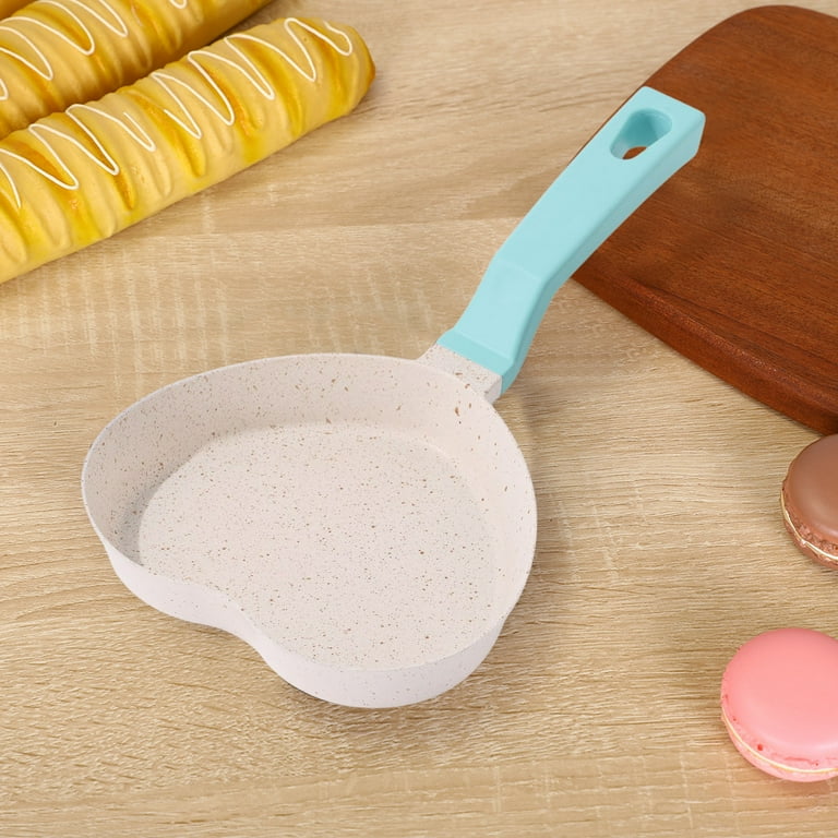 Clearance! JGF844 Small Pan Love Omelette Pan Maifan Stone