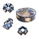 thumbnail image 1 of Juego de Cubos Mágicos 3D Sincero Juguete Mágico Galaxy 3 Paquetes, 1 of 5