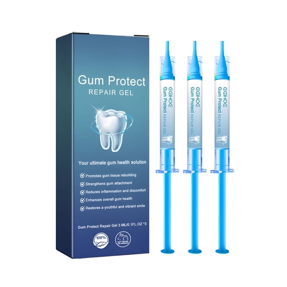 QARUN Dental Gel,Professional Gum Health Solution Periodontal Disease Treatment