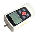 thumbnail image 5 of AMF N.M KG LB OZ Portable Force Meter Four Units Digital Force Gauge Push Pull Force Gauge Digital Dynamometer ,Premium Performance, 5 of 5
