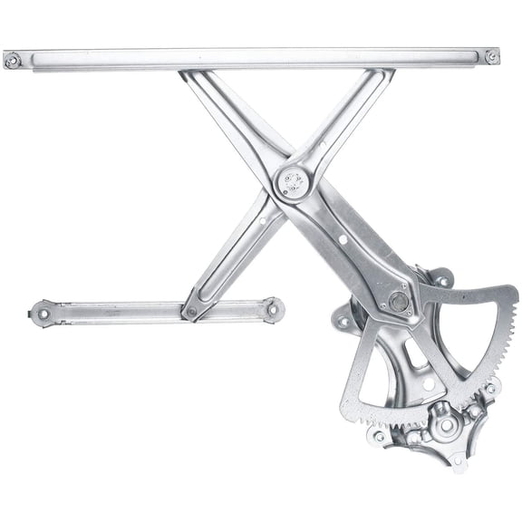 A-Premium Power Window Regulator Without Motor Compatible with Toyota Tacoma 2005-2020 Driver Side