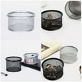 thumbnail image 3 of 4Pcs Paperclip Mesh Basket Sundries Storage Holder Office Holders For Clip, 3 of 7