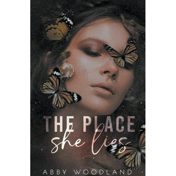 The Place She Lies, (Paperback)