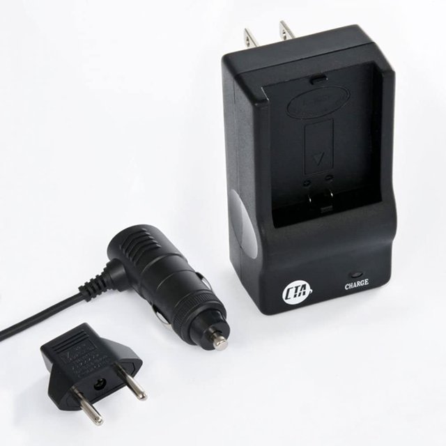 CTA MR-NB2L Mini Battery Charger Kit for Canon NB-2L and BP-2L12 Batteries