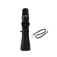 thumbnail image 2 of HILABEE Flûte Kazoo Cadeau Unique Jouet pour Enfants Instruments de Musique pour Piano Violon Adultes Noir, 2 of 9