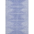 thumbnail image 2 of Addison Rugs Mayfield Washable Transitional Modern Denim Rectangle Rug, 5' x 7'6", 2 of 6