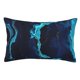 thumbnail image 1 of Balery Blue Marble And Gold Funda de Cojín Estampada, Regalos para Mujeres, Regalos de Amor para Ella, Regalos para Novia o Esposa, Funda de Almohada-14"x20", 1 of 6