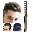 thumbnail image 4 of Peine Portátil Plegable De Acero Inoxidable Para El Cuidado Del Cabello, Peine Para Recortar La Barba Y Peinar La Cabeza Con Aceite, 4 of 7
