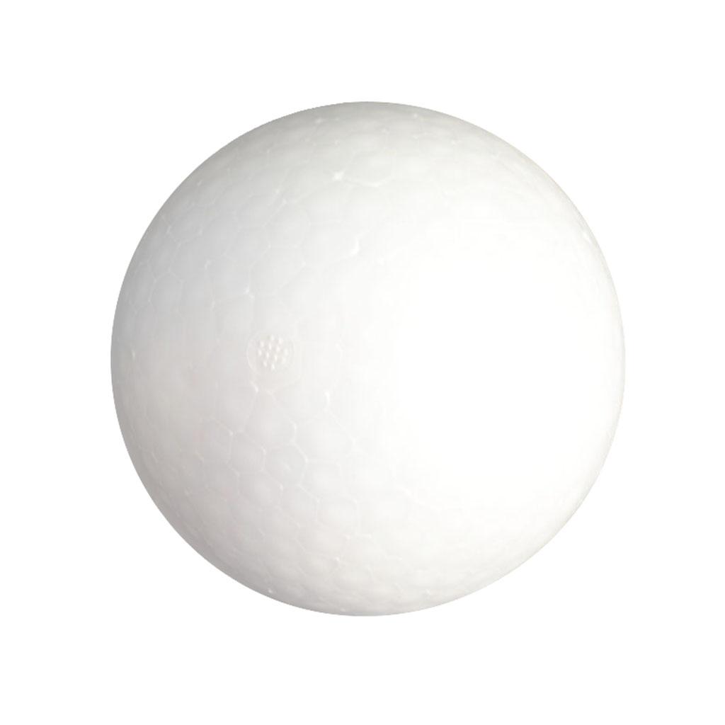 Large Craft Foam Balls 120mm Diameter for Kunst und Skulpturen