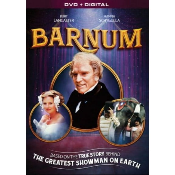 Barnum (DVD), Mill Creek, Drama