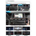 thumbnail image 2 of 9" Android 13 Car Radio Stereo for BMW 5er MK6 NBT F10/F11/F07/F18 2012-2017 Wireless CarPlay 2+32GB GPS Nav Bluetooth WiFi DSP SWC, 2 of 10