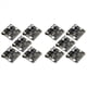 thumbnail image 1 of 10 Uds. Placa Receptora de Audio Bluetooth BT 5,0 Amplificador de Audio Estéreo 3,7-5V Amplificador de Altavoz para Coche DIY, 1 of 7