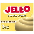 thumbnail image 2 of (2 pack) Jell-O Cook & Serve Banana Cream Pudding & Pie Filling Mix, 3 oz Box, 2 of 14