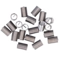 thumbnail image 1 of Loewten Thread Repair, Spiral Circle Extension Tool 20Pcs Wire Thread Insert For Industrial Supplies, 1 of 8