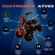thumbnail image 2 of Motocicleta Infantil SHAHOMA ATV03 Premium 49cc Naranja + Casco Infantil SHAHOMA, 2 of 9