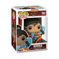 thumbnail image 2 of The Legend of Korra by Funko POP! Animation Korra Vinyl Figure, 3.75", 2 of 2
