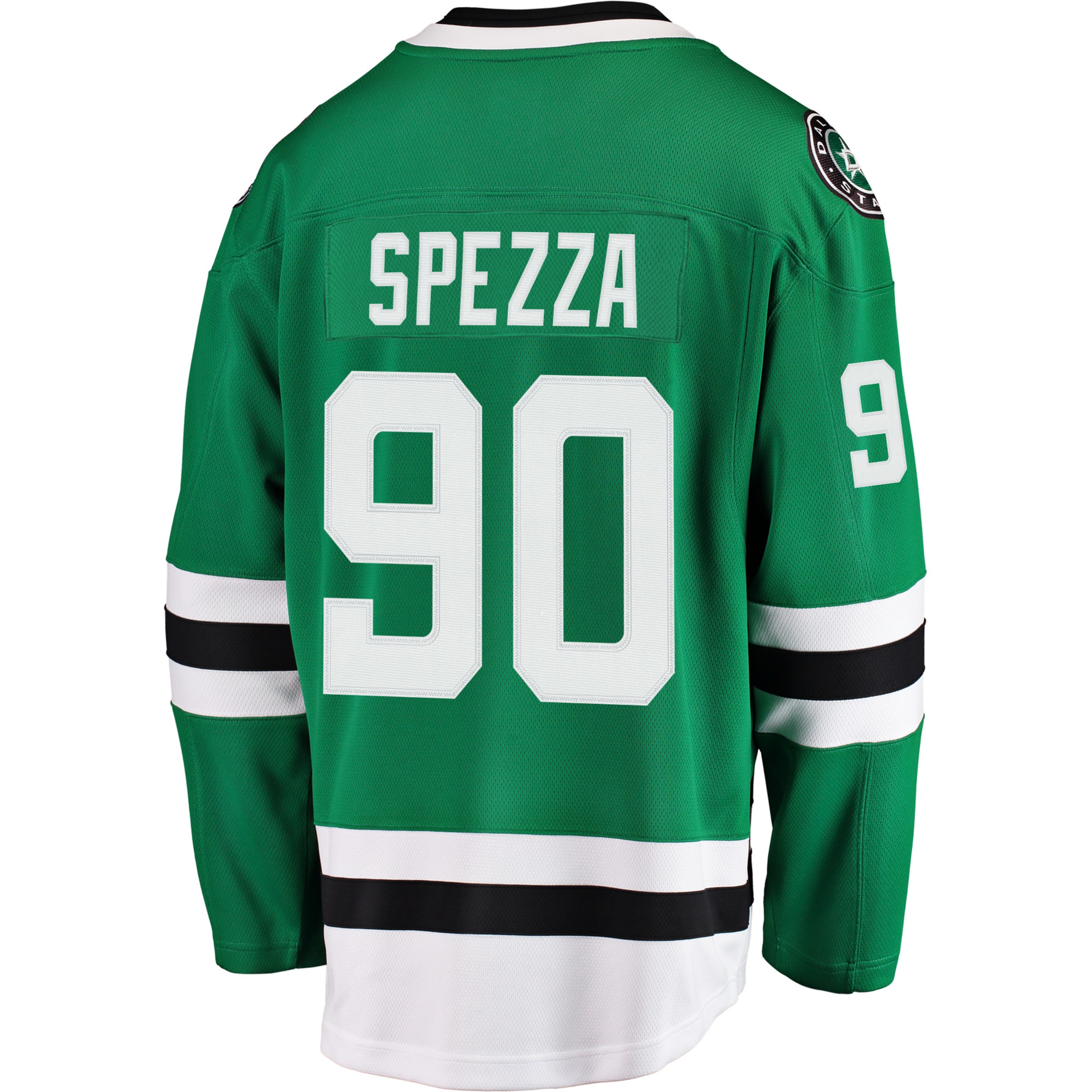 dallas stars home jersey