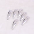 thumbnail image 5 of 50 pinzas para el pelo de 50 mm, herramienta profesional para peinar el cabello, accesorios de belleza para niñas y mujeres., 5 of 5