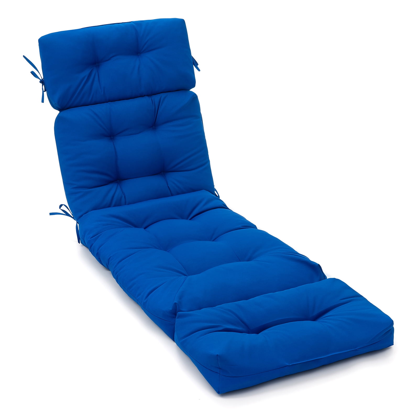 YEERSWAG Outdoor Recliner Cushion Seat Cushion,Patio Cushion,72x22x6