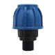 thumbnail image 4 of Conector rápido de manguera de agua Zhivalor 25mm a G1/2in macho, 4 of 8