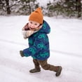 thumbnail image 4 of Rokka&Rolla Toddler Boys' Car Pattern Coat Kids' Fleece Lined Jacket, 4 of 7