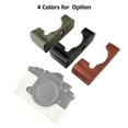 thumbnail image 3 of Graflsoa Nikon Zf Camera Leather Case with Adjustable Strap, Olive Green Synthetic Leather Cover, 3 of 6