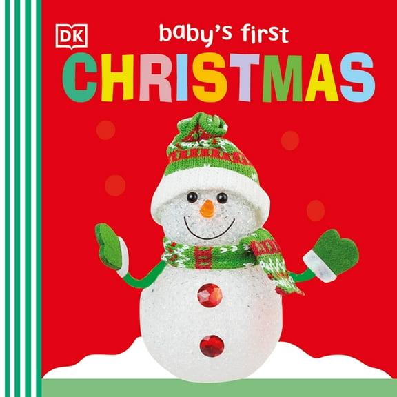Baby's First Holidays Baby's First Christmas, (Board Book)
