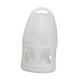 thumbnail image 2 of 2x de agua para pájaros, codorniz, , paloma, loro, paloma, dispensador de agua, alimentador automático, , recipiente para, 2 of 9